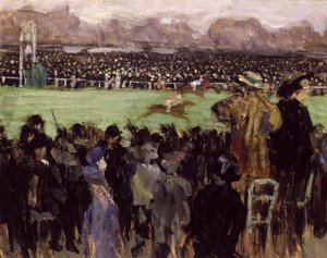 Racen in Auteuil